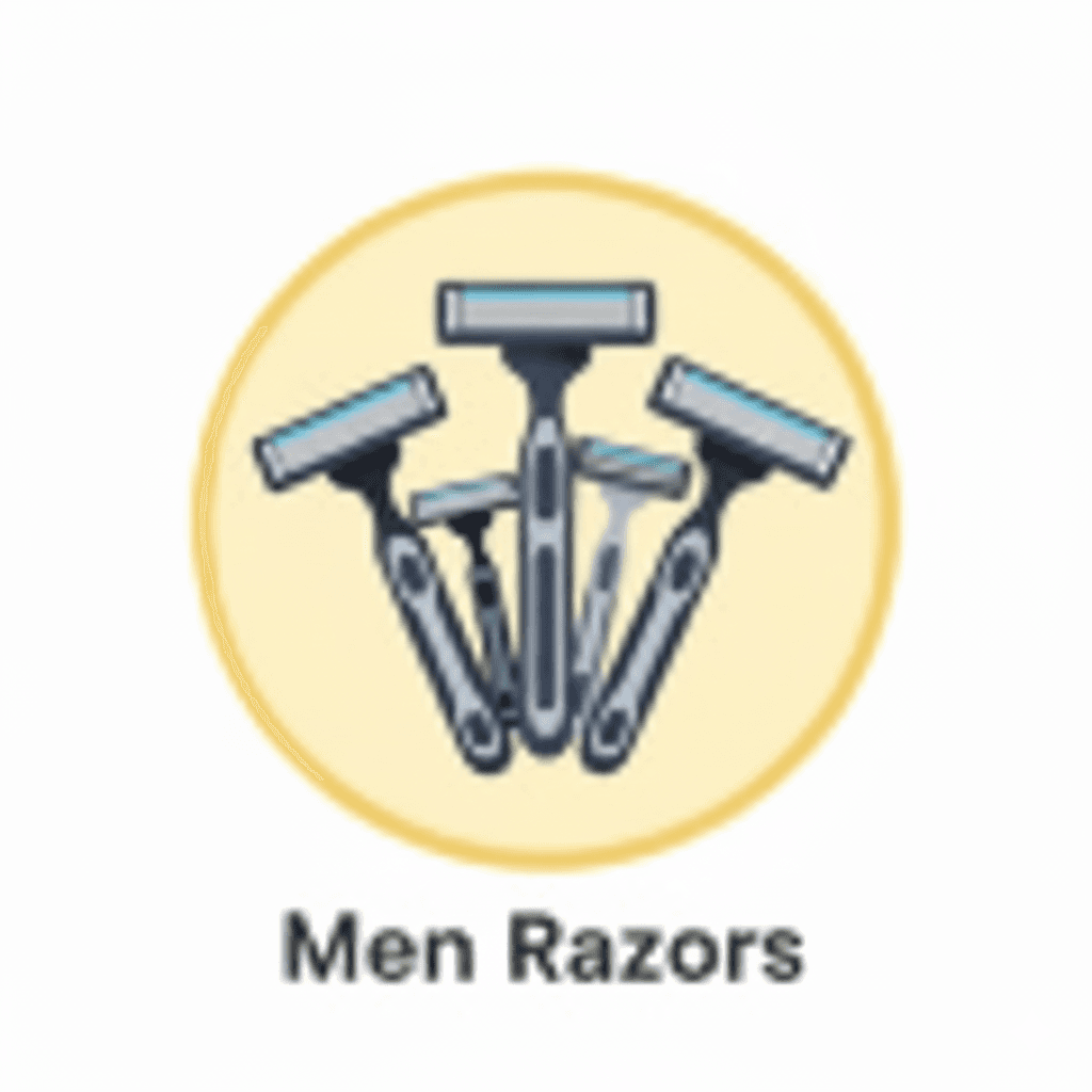 Men Razors